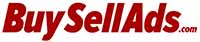 Geld verdienen im Internet - BuySellsAds Logo