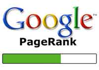 Geld verdienen - Google Page Rank Logo